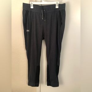 Under Armour Women’s Gray Active Pants - Size XL